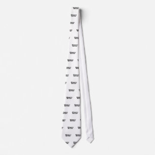 Gingers Rock Tie