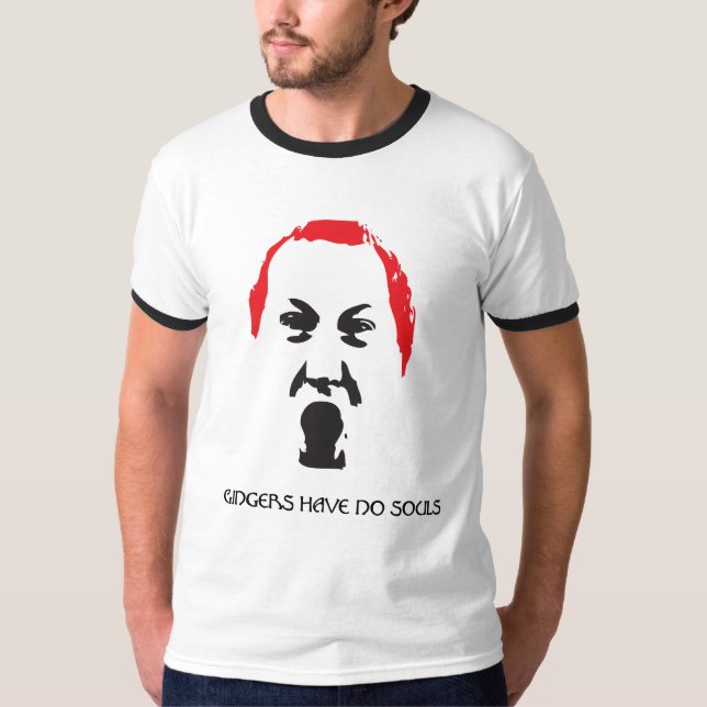 Gingers T-Shirt (Front)