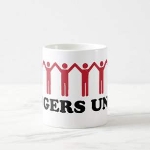 Gingers Unite Coffee Mug