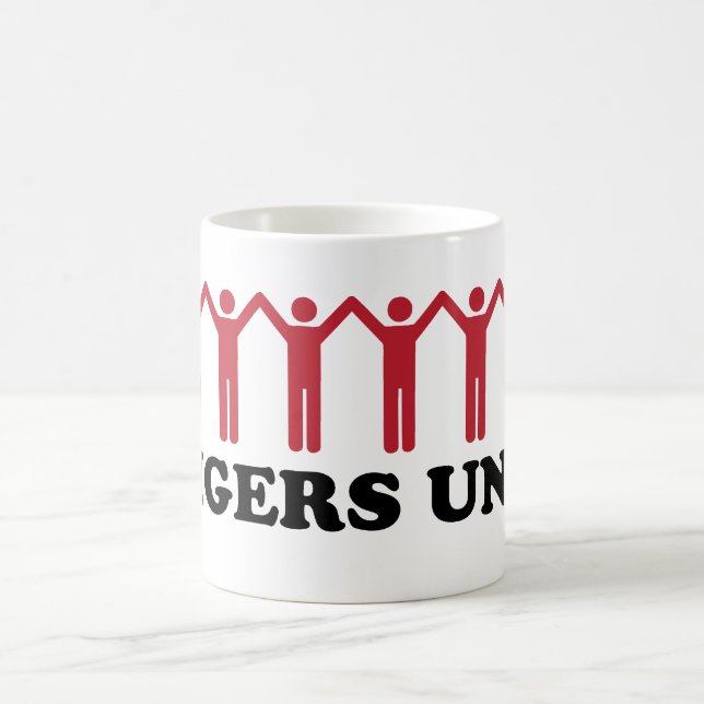 Gingers Unite Coffee Mug (Center)