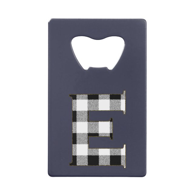 Gingham Check E (Front)