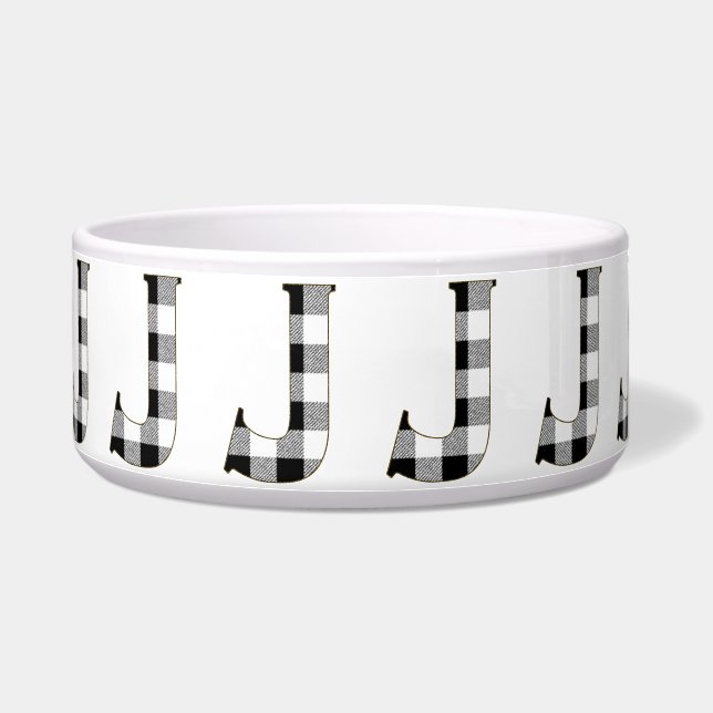 Gingham Check J (Right)