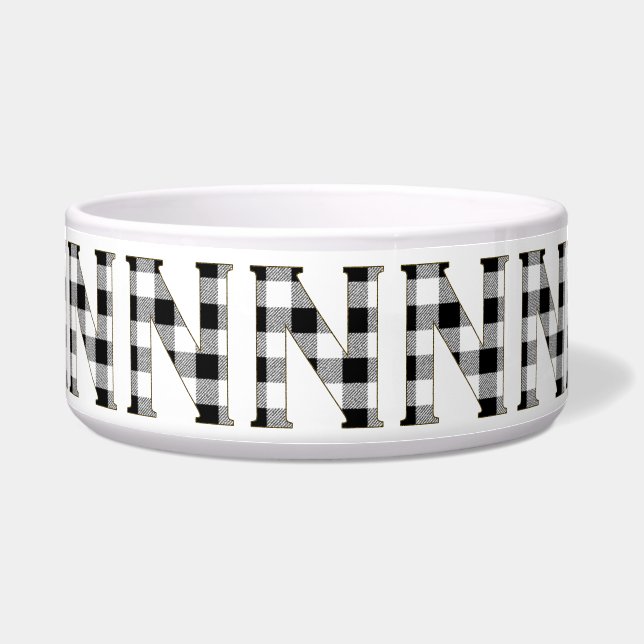 Gingham Check N (Front)