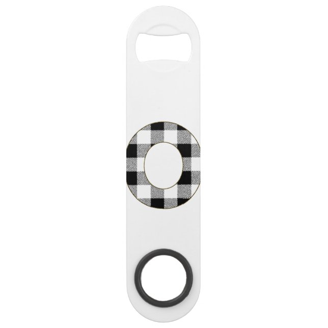 Gingham Check O (Front)