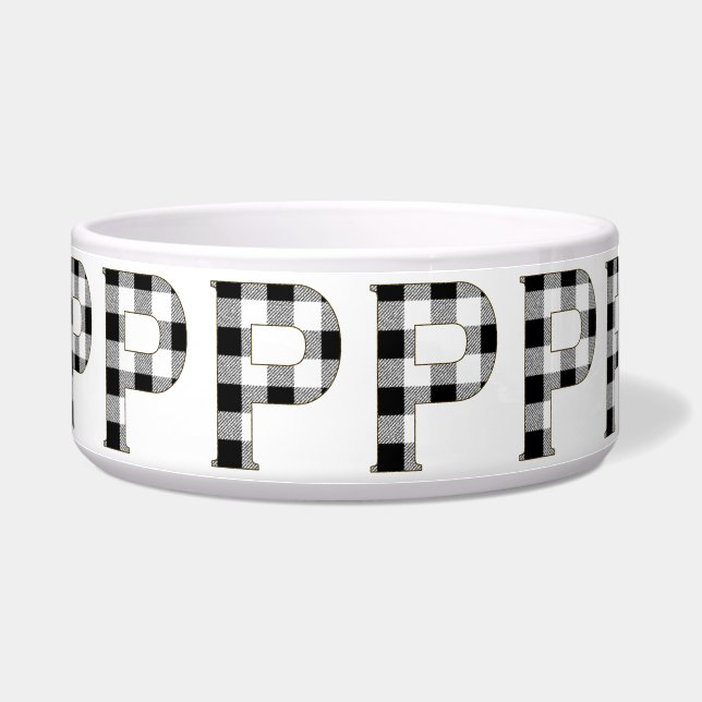 Gingham Check P (Right)