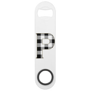 Gingham Check P