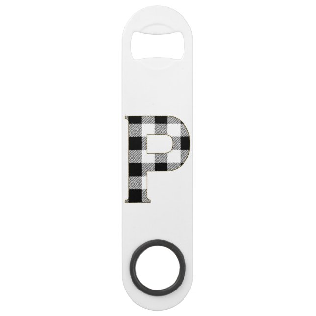 Gingham Check P (Front)
