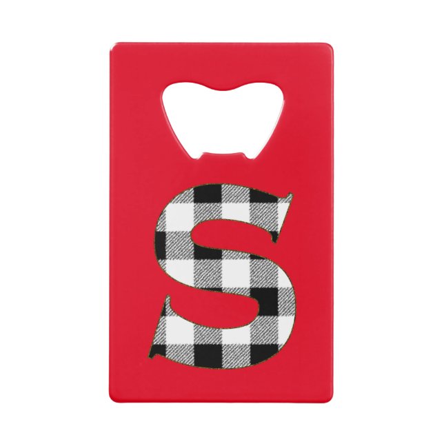 Gingham Check S (Front)