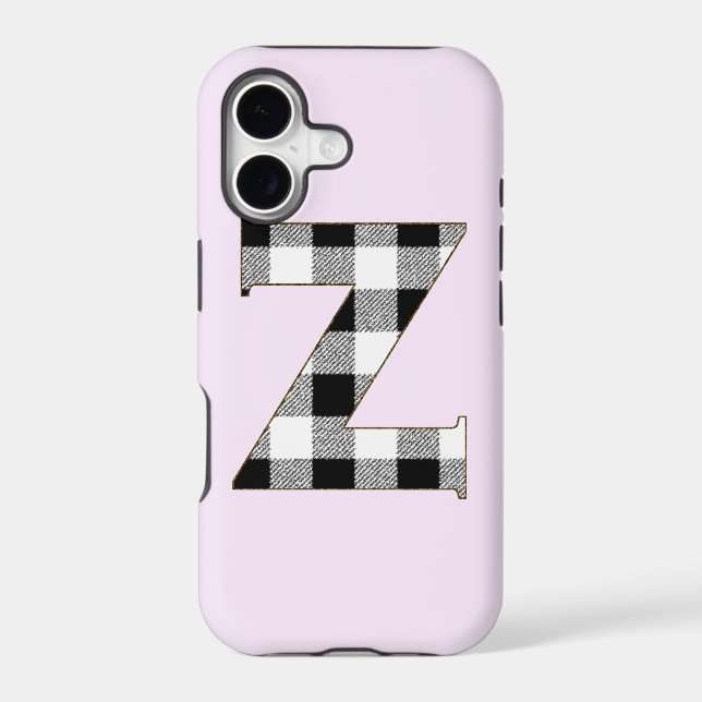 Gingham Check Z (Back)