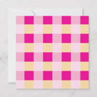 Gingham Pattern 