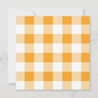 Gingham Pattern