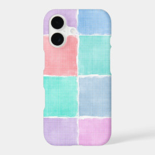 Gingham Tile Pattern