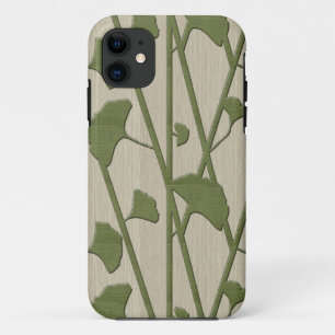 gingko biloba iPhone 11 case