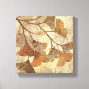 Gingko Canvas Print