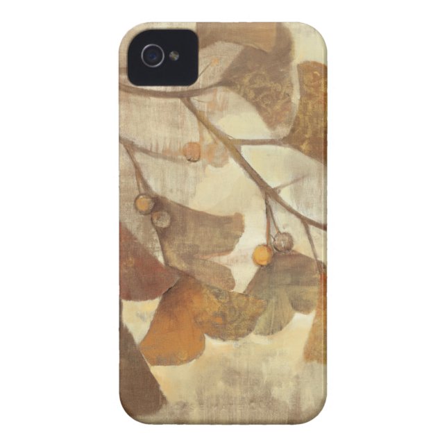 Gingko Case-Mate iPhone Case (Back)