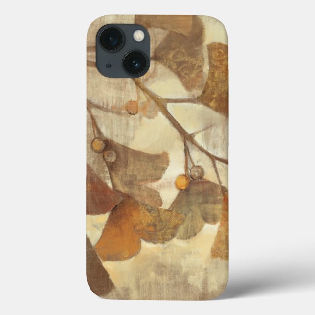 Gingko Case-Mate iPhone Case (Back)