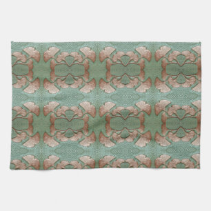 Gingko Kitchen Towels