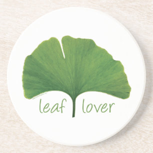 Gingko Leaf Coaster