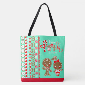 Gingy House 2021 Tote