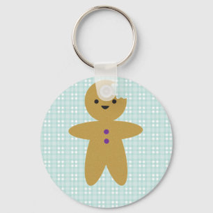 Gingy Key Ring