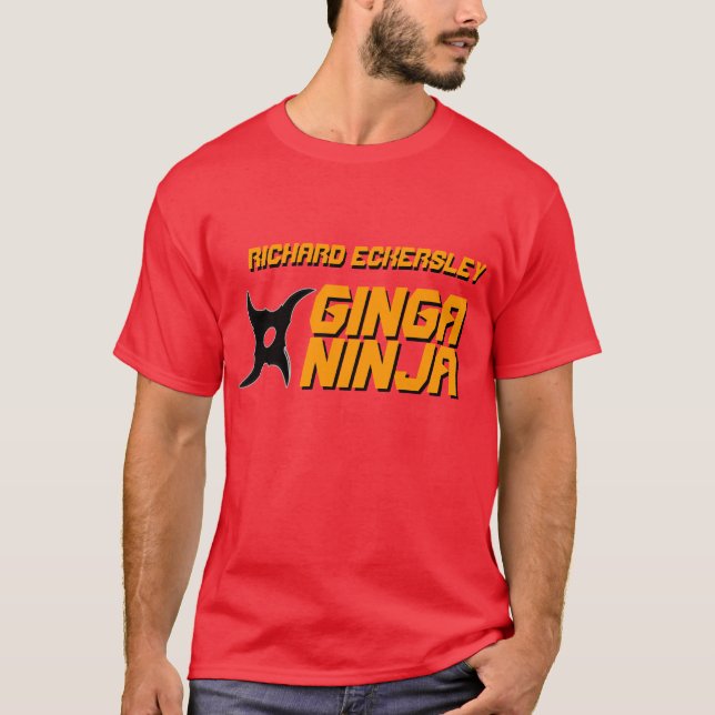 GINJA NINJA T-Shirt (Front)