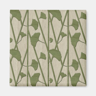 ginkgo biloba magnet