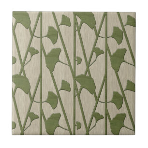 ginkgo biloba tile