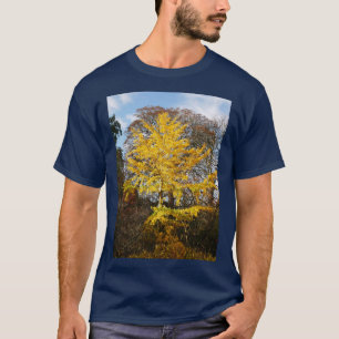Ginkgo Biloba Tree T-shirt