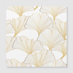 Ginkgo Gold: Luxurious Leaf Arrangement