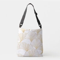 Ginkgo Gold: Luxurious Leaf Arrangement
