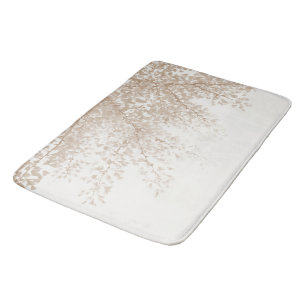 Ginkgo Leaves Dream 6 #nature #art Bath Mat