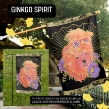 GINKGO SPIRIT  Chow
