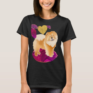 GINKGO the red chow - black shirts , choose style