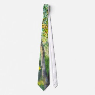 ginkgo tie
