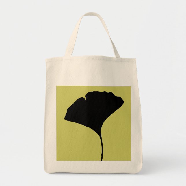 Ginko Leaf Bag (Front)