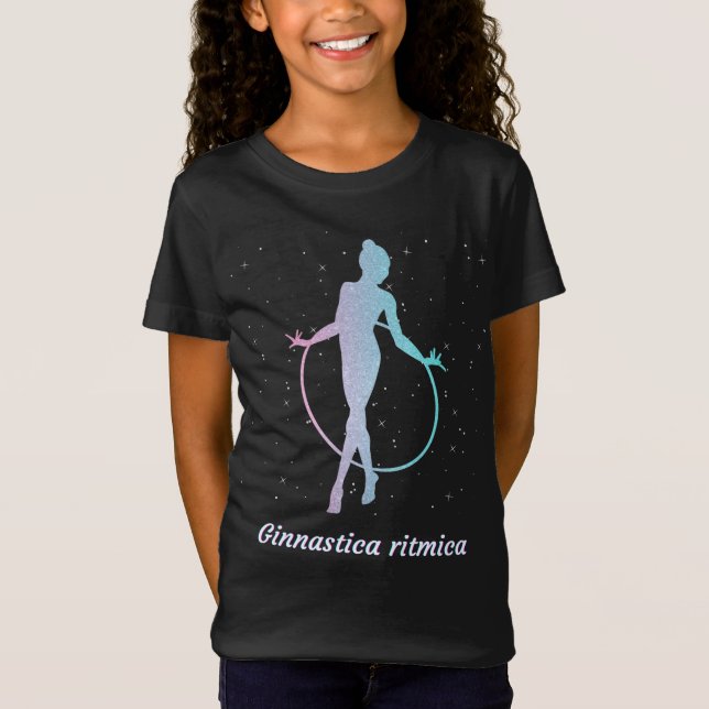 Ginnastica ritmica T-Shirt (Front)