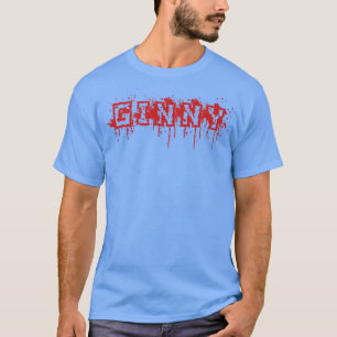 Ginny First Name Halloween Costume Personalised 3 T-Shirt