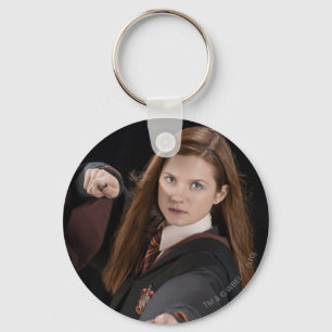 Ginny Weasley Key Ring