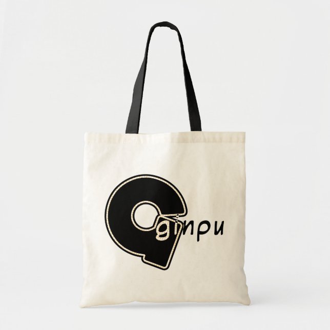 Ginpu Tote Bag (Front)