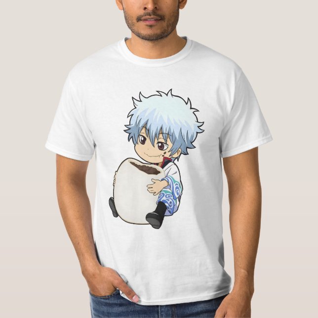 Gintama Live Action Event to Be Held in Kyoto T-Shirt (Front)