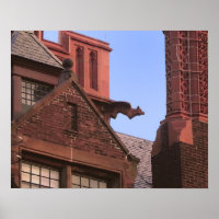 Ginter Park Gargoyle