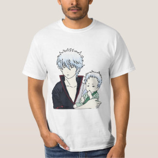 Gintoki with baby T-Shirt