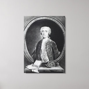 Gioacchino Conti, 'Gizziello', Canvas Print