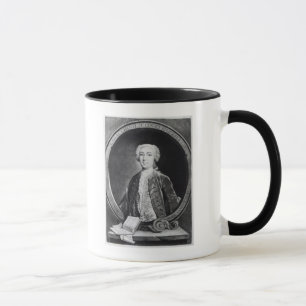 Gioacchino Conti, 'Gizziello', Mug