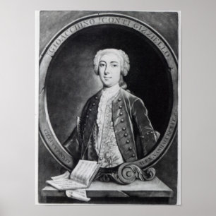 Gioacchino Conti, 'Gizziello', Poster