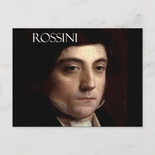 Gioachino Antonio Items Postcard