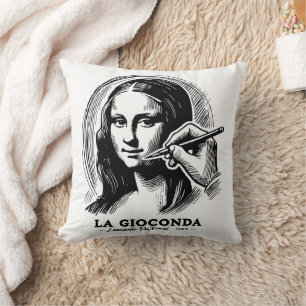 Gioconda Cushion