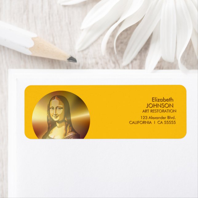 Gioconda Mona Lisa Leonardo Da Vinci Art (Insitu)