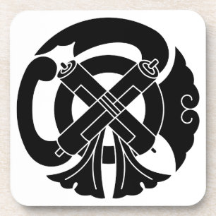 Gion talisman coaster