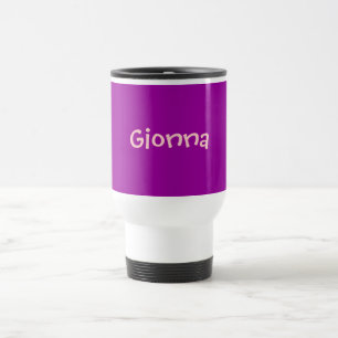 Gionna Travel Mug